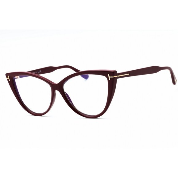 Tom Ford EYEGLASSES TF5843B-074-56 New with case